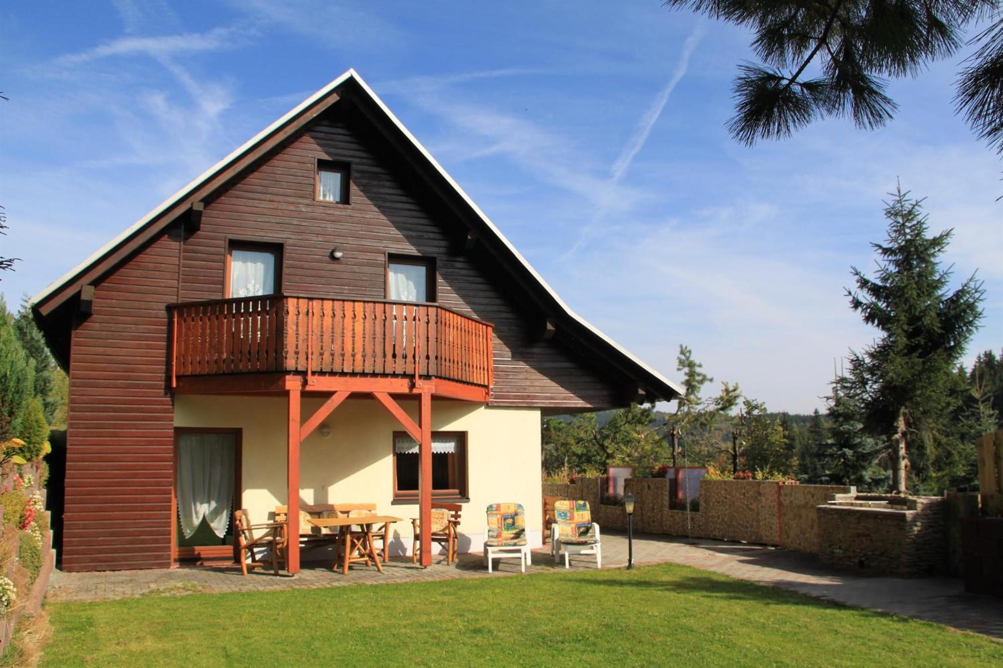 Ferienhaus Bauer Oberwiesenthal Extérieur photo